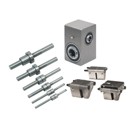 Tolomatic Power Transmission Collage